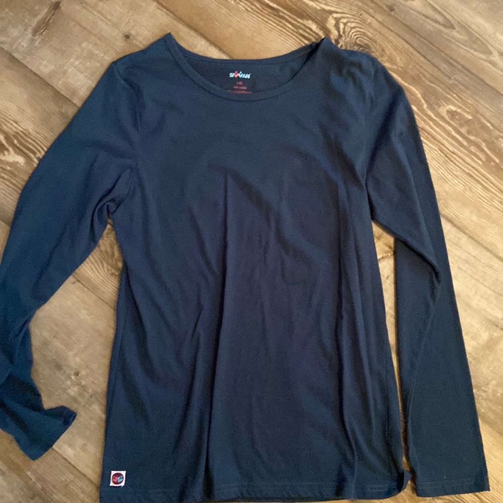 Sivvan long sleeve tee